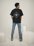 ILLUMINATI UNISEX PREMIUM OVERSIZED T SHIRT