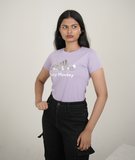 LAZY MONDAY T-SHIRT FOR WOMEN