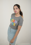 GOOD VIBE T-SHIRT FOR WOMEN