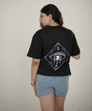 ILLUMINATI UNISEX PREMIUM OVERSIZED T SHIRT