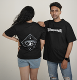 ILLUMINATI UNISEX PREMIUM OVERSIZED T SHIRT