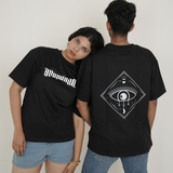 ILLUMINATI UNISEX PREMIUM OVERSIZED T SHIRT