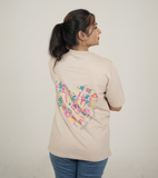 LOVE PREMIUM OVERSIZED T SHIRT FOR WOMEN