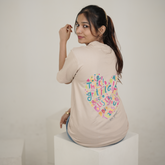 LOVE PREMIUM OVERSIZED T SHIRT FOR WOMEN