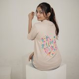 LOVE PREMIUM OVERSIZED T SHIRT FOR WOMEN