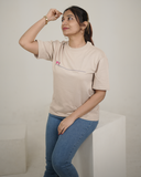 LOVE PREMIUM OVERSIZED T SHIRT FOR WOMEN