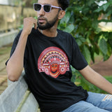 Theyyam T-Shirt - Kerala Traditional - Unisex Fit