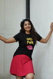 Girl Power Women T-Shirt