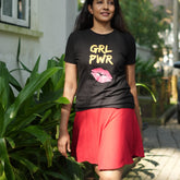 Girl Power Women T-Shirt