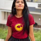 Hoopcat Women's Crop Top