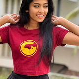 Hoopcat Women's Crop Top