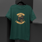Skull Army T-shirts For Men