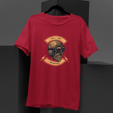 Skull Army T-shirts For Men
