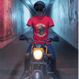 Skull Army T-shirts For Men