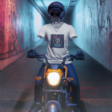 Skull Rider T-shirt For Men