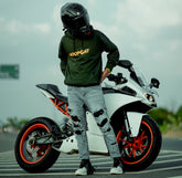 Hoopcat Hoodie for Men