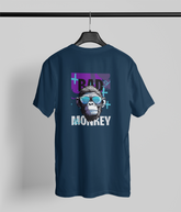 BAD MONKEY UNISEX PREMIUM OVERSIZED T SHIRT