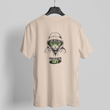 HACKER CAT UNISEX PREMIUM OVERSIZED T SHIRT