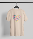 LOVE PREMIUM OVERSIZED T SHIRT FOR WOMEN