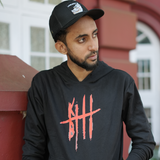 Killbill Black Hoodies