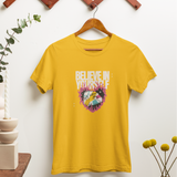 BELIEVE IN YOURSELF T-SHIRT FOR WOMEN