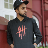 Killbill Black Hoodies