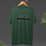 Believe In Yourself Round neck T-Shirt For Men