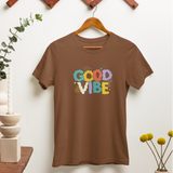 GOOD VIBE T-SHIRT FOR WOMEN