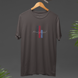 Forever Gratefull Round neck T-Shirt For Men