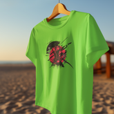 Ninja Round neck T-Shirt For Men