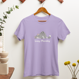 LAZY MONDAY T-SHIRT FOR WOMEN