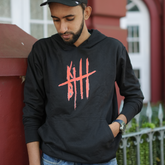 Killbill Black Hoodies