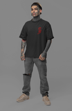 DRAGON PREMIUM OVERSIZED T SHIRT FOR MEN