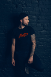 Bad Half Sleeve T-Shirt for Men