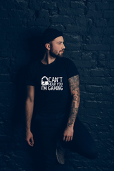 Can't hear you Half Sleeve T-Shirt for Men