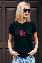 90's Women T-Shirt