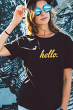 Hello Women T-Shirt