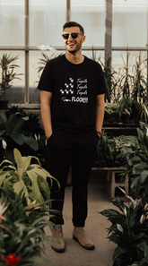 Tequila Half Sleeve T-Shirt for Men