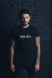 Try Do Half Sleeve T-Shirt for Men