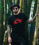 Bullet Half Sleeve T-Shirt for Men