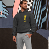 Unstoppable Black UNISEX Hoodies