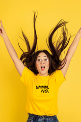 UMMM NO Women T-Shirt