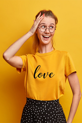 Love Women T-Shirt