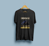 Black KGF Rocky Bhai T-Shirts