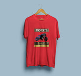 Red KGF Rocky Bhai T-Shirts