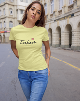 Taken Women T-Shirt