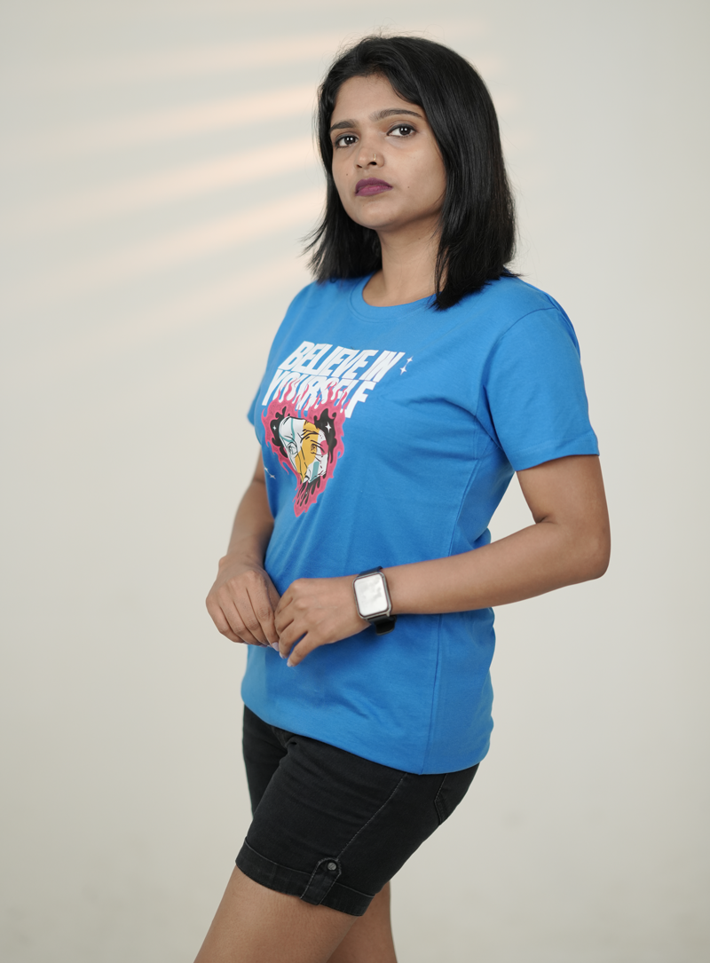 BELIEVE IN YOURSELF T-SHIRT