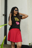 Girl Power Women T-Shirt