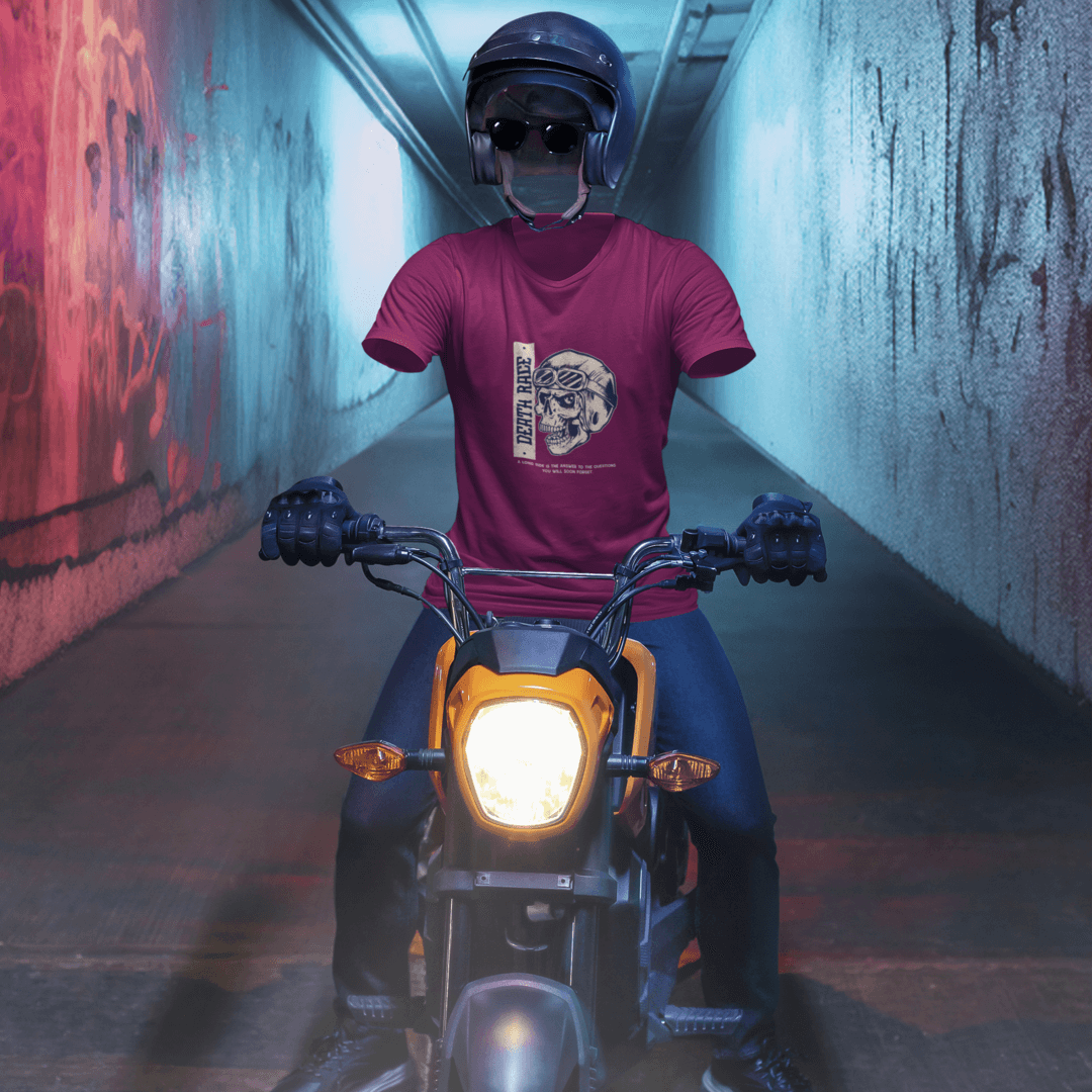 Death Race T-shirt