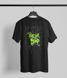 NEVER STOP UNISEX PREMIUM OVERSIZED T SHIRT